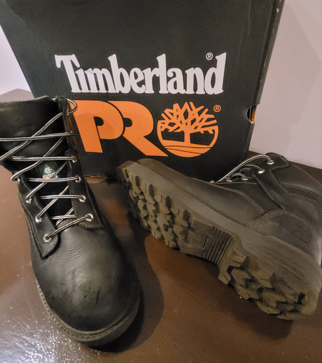 Timberland Safety boots in Men's Shoes in Oshawa / Durham Region