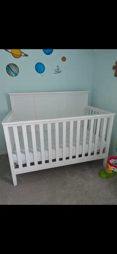 Baby crib, View more