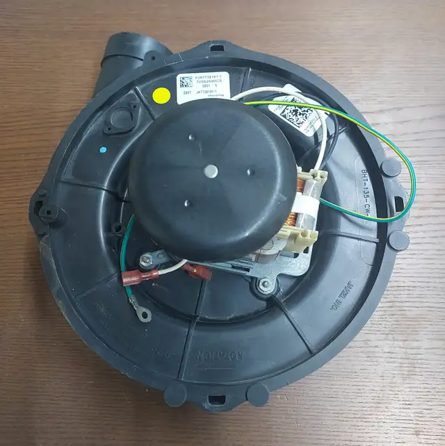 FASCO Draft Inducer Motor – Model 71582108 - M 122 in Heating, Cooling & Air in City of Toronto - Image 2