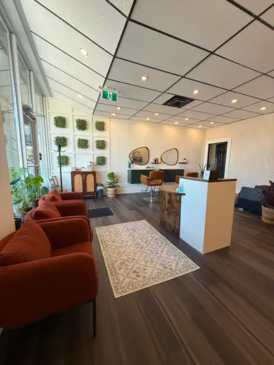 Hair Stylist - Chair Rent, View more