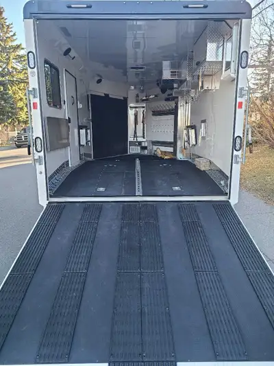 Yes it's available and lowball offers ignored. 2019 Trails West Chris Burandt RPM Snow Check Additio...