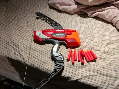 Nerf Mega Thunderbow, View more