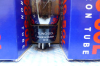 Tung-Sol 6L6 G vacuum tubes $120 / pair - last pair