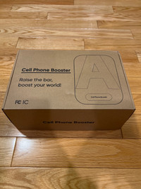 Cell Phone Booster