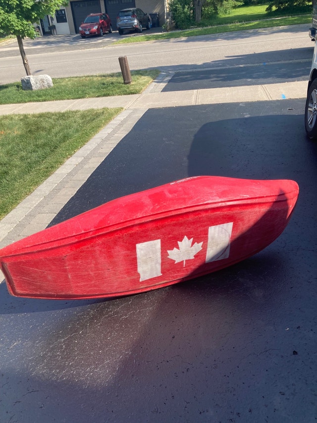 Whitewater Kayak, paddle, skirt Water Sports Oshawa / Durham Region