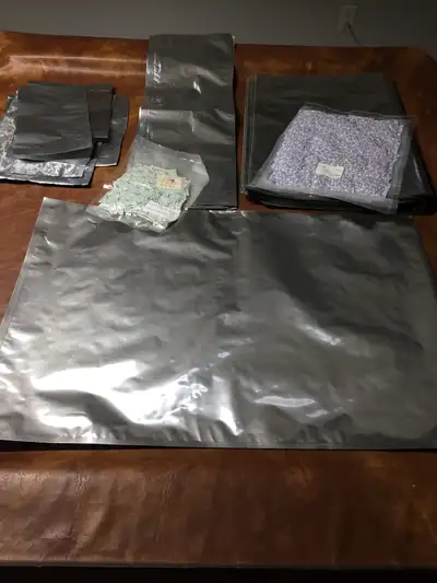 Food Storage Supplies - Mylar bags, oxygen absorbers, View more