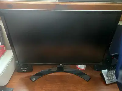 LG 22" Computer Monitor, View more