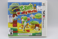 Poochy & Yoshi's Wooly World for Nintendo 3DS (#4954)