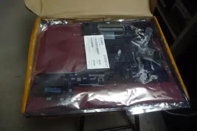 DELL E6510 MOTHERBOARD REFURBISHED UNUSED