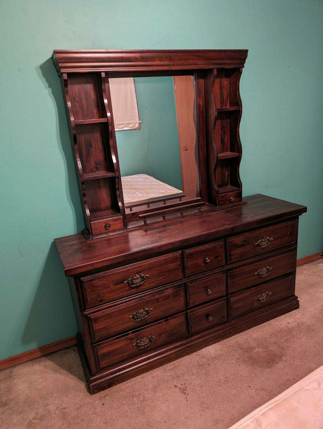 Dresser and Mirror in Dressers & Wardrobes in Grand Bend