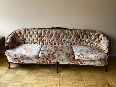 146 ads for vintage sofa in Furniture in Toronto (GTA) | Kijiji