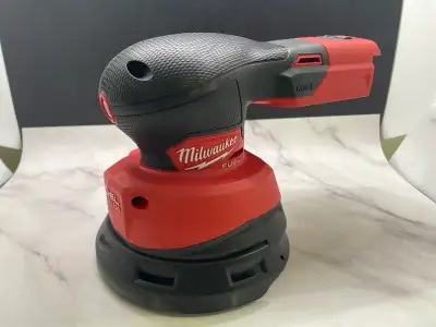 Milwaukee M18 fuel 2837 -20 sander , View more