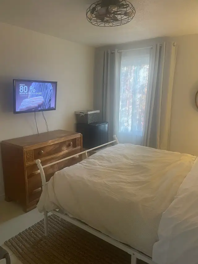 Chambre à louer (travailleurs en déplacement) in Room Rentals & Roommates in Longueuil / South Shore - Image 8