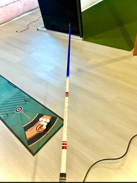 Accra TZsix limited edition driver shaft