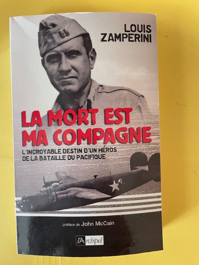 Essai biographique de Louis Zanperini - La mort est ma compagne Fils d'immigrants italiens, Louis Za...