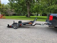 Motorcycle Trailer 