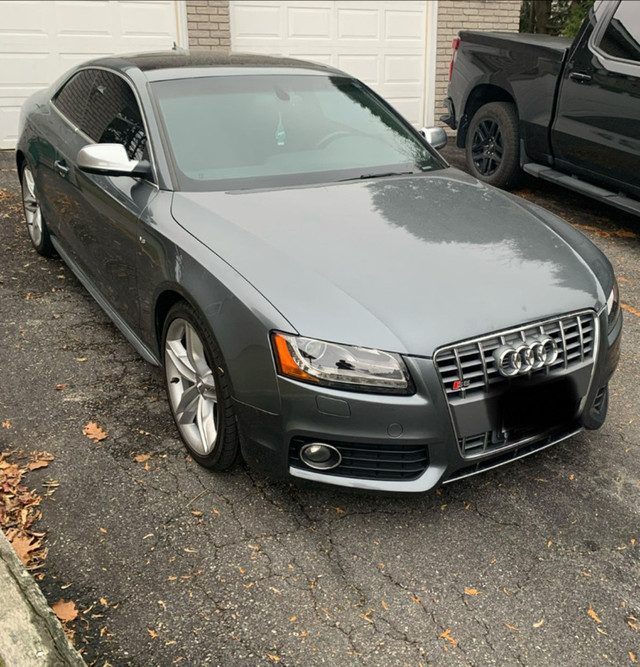 Audi s5 premium in Cars & Trucks in Sudbury - Image 2