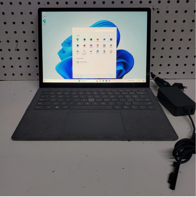 Microsoft Surface Laptop 3  i5-1035G7 8GB RAM 128GB SSD touch 2K, View more