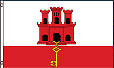 Gibraltar Flag, View more