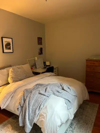 McMaster Room Sublet (Price and renting period negotiable)