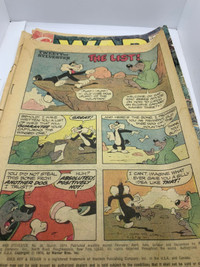 Collection of 1970s Comics - Disney, Archie, Little LuLu