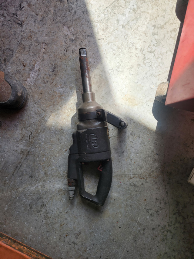 Impact 1 po ingersoll rand dans Outils à main  à Drummondville