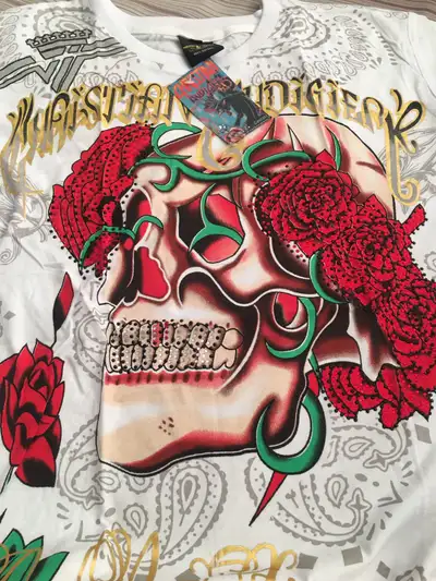 Christian Audigier T-Shirt, View more
