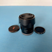 Sony FE 35mm F1.8 
