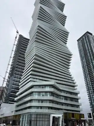 Ultra-Modern 1Bed+1Den + 1Bath Condo Located In The Heart Of Downtown Mississauga. The Unit comes wi...