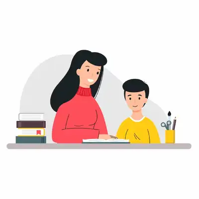 Tutorat - Tutrice - Tuteur - FRANÇAIS PRIMAIRE - LAVAL, View more