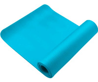 Yoga mat - sky blue