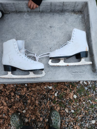 Figure skates for sale!!