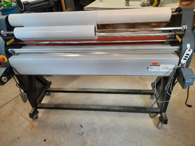 Royal Sovereign 55" cold laminator  in Other Business & Industrial in North Bay - Image 3