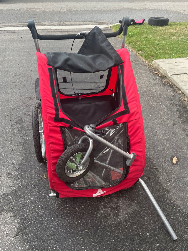Pet jogging / biking stroller  in Other in Markham / York Region - Image 3