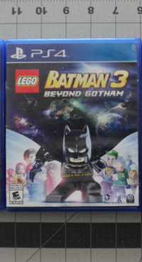 Lego Batman 3 Beyond Gotham PS4/PlayStation 4 Game