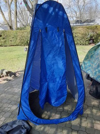 Pop Up Privacy Tent Camping