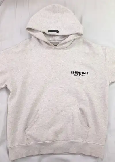 essentials hoodie, View more