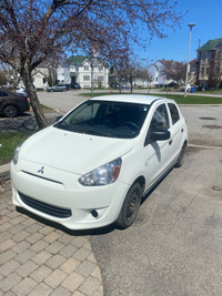 Mitsubishi Mirage 2015 - 100 000km