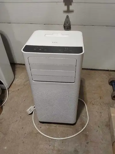 TCL portable air conditioner , View more