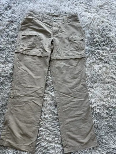 The North Face Convertible Hiking Pants to shorts, View more