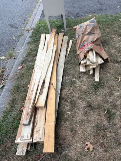 free wood, View more