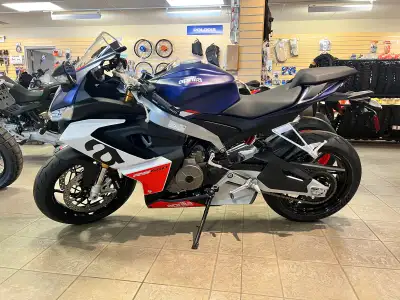 2024 Aprilia RS 660 TRIBUTE BRAND NEW!! Take it home today!! $109 B/W OAC Message for more details!