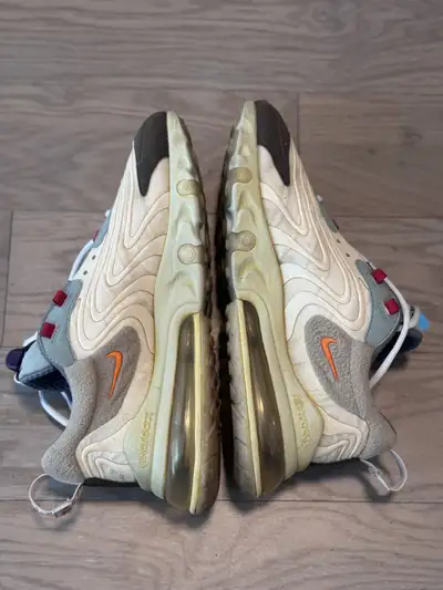 Nike Air Max 270 React ENGTravis Scott Cactus Trails, View more