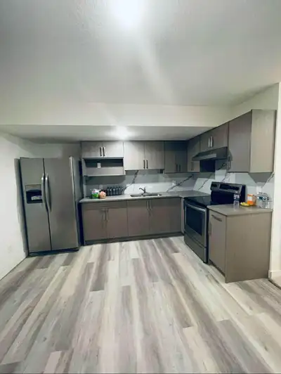 1 Bed 1 Bath - Townhouse Savanna Rd NE, Calgary, AB T3J, Canada 1-Bedroom Basement Suite for Rent –...