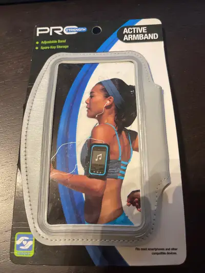 Brand New Active Armband Pro Strength, View more