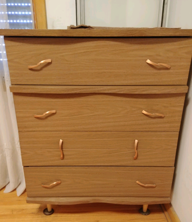 Vintage Dressers in Dressers & Wardrobes in Calgary - Image 3
