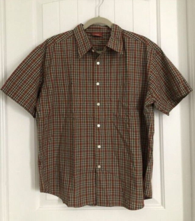 Mens Button Up Shirt in Men's in Kingston