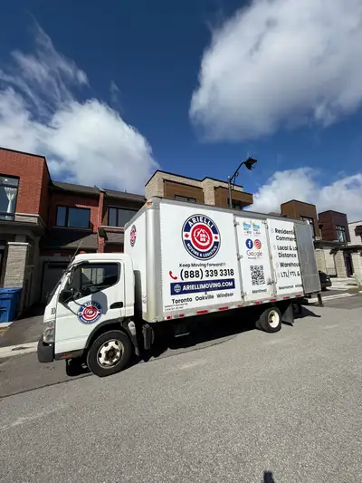 Moving Co.~ Toronto,Mississauga,Etobicoke,Markham, View more