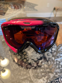 Gordini dream girls snow ski goggles like new