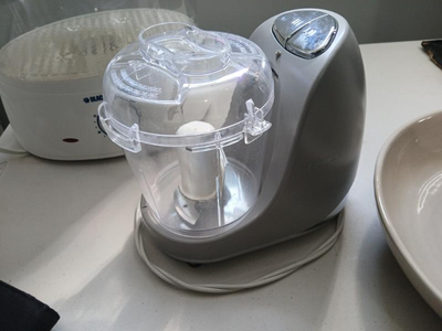 Rice maker and Vegetable Chopper, View more